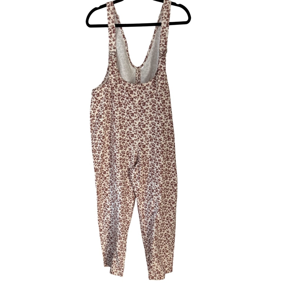 Cloud Ten Floral Jumpsuit / Overalls - Picture 5 of 6